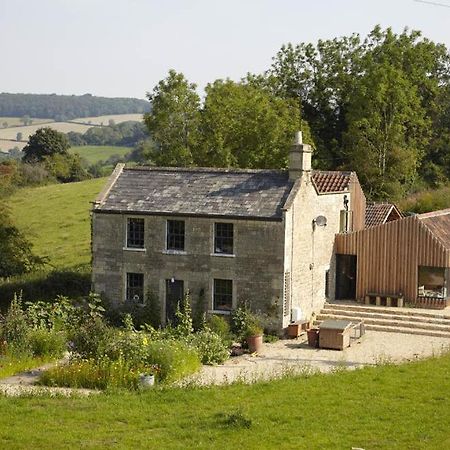 Award Winning 6-Bed Hot Tub House In Batheaston Exterior foto